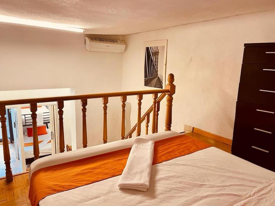 Apartments In Madrid Downtown Next To Plaza Callao Exterior foto