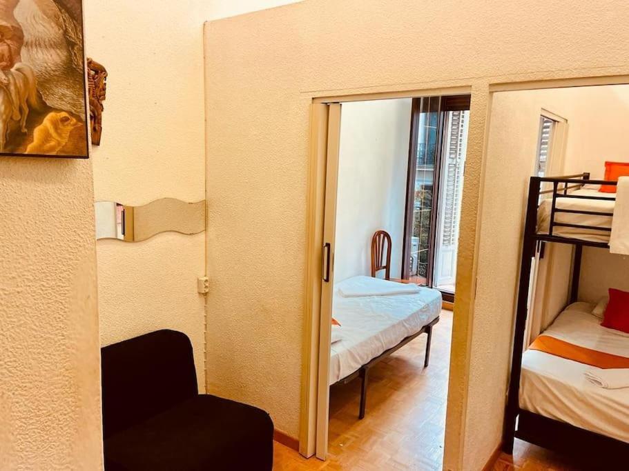 Apartments In Madrid Downtown Next To Plaza Callao Exterior foto