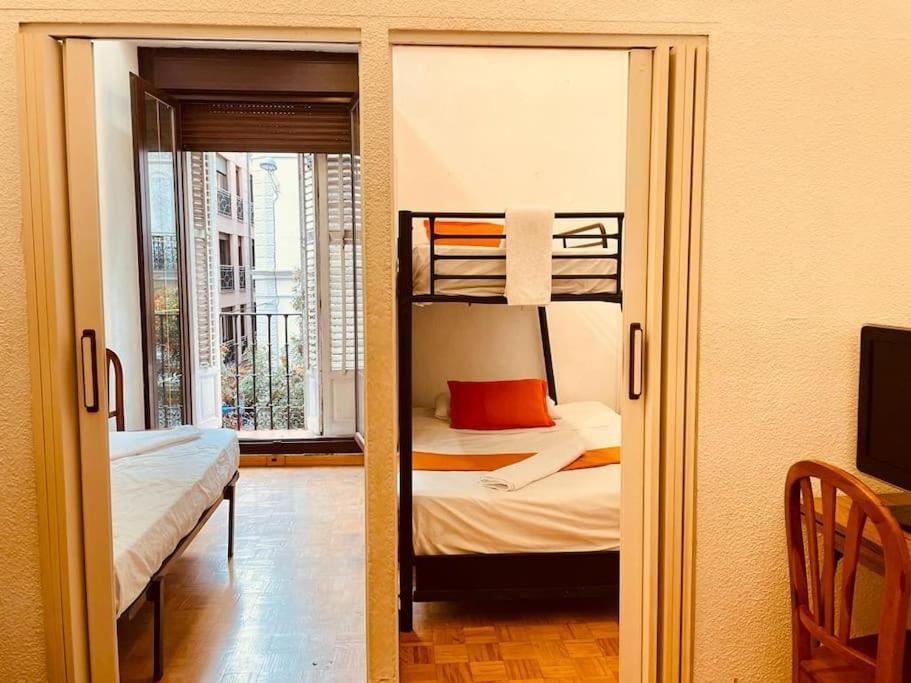 Apartments In Madrid Downtown Next To Plaza Callao Exterior foto
