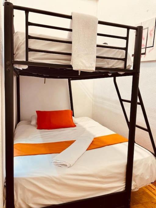 Apartments In Madrid Downtown Next To Plaza Callao Exterior foto