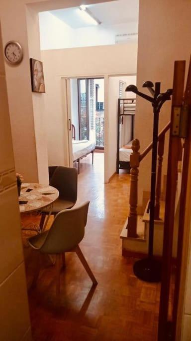Apartments In Madrid Downtown Next To Plaza Callao Exterior foto