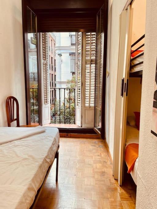 Apartments In Madrid Downtown Next To Plaza Callao Exterior foto